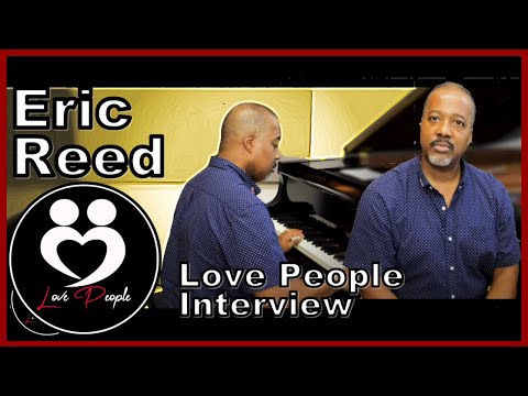 Jazz Pianist Eric Reed demonstrates Horace Silver, Dave Brubeck, Ramsey Lewis!!!