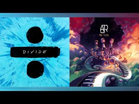 Ed Sheeran + AJR - Galway Girl/Three-Thirty (Mashup)