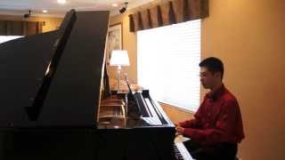 Song of Healing - The Legend of Zelda: Majora's Mask (Piano Cover)