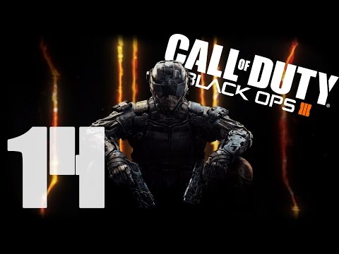 Call of Duty: Black Ops III Walkthrough HD - ASP Tank - Part 14