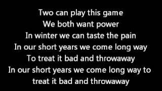 Alien Ant Farm - Movies Lyrics