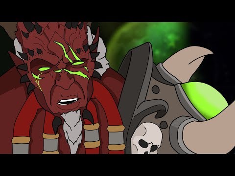 Kil'JaDown - World of Warcraft