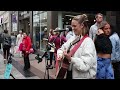 Foreigner I Want To Know What Love Is Allie Sherlock Cover