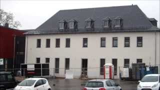 preview picture of video 'Bauarbeiten zum Feuerwehr-Erlebnis-Museum Hermeskeil, November 2013'