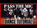ENHYPEN - 'Future Perfect (Pass the MIC)' Dance Practice Mirrored Tutorial (SLOWED)