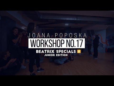 Beatrix Specials Vol. 2 / Junior Edition / Workshop #17: Joana Poposka