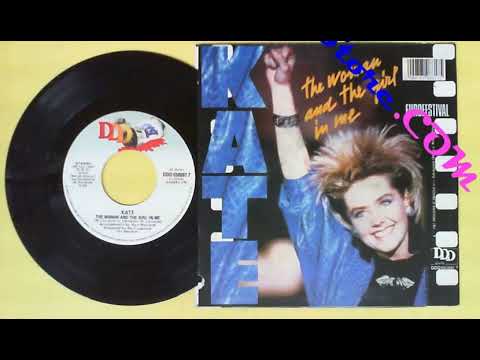 Kate   The Woman And The Girl In Me 1987