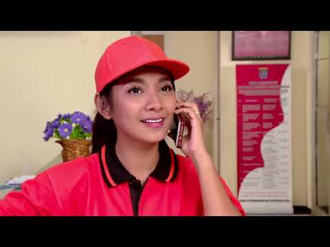 FTV Hardi Fadhilah & Dinda Kirana Petugas Kebesihan Cantik Jangan Sampe Lolos