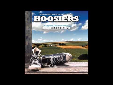 Jerry Goldsmith - Hoosiers Expanded Soundtrack: Track 13. - Free Shot