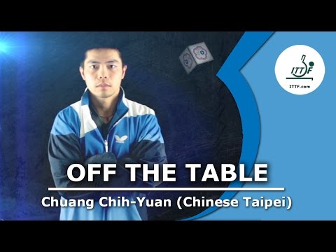Chuang Chih-Yuan - Off The Table