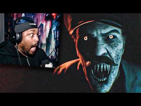 A Horror Game So Realistic It'll Send Shivers Down Your Spine...