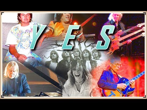 Gli YES : i migliori musicisti in una band
