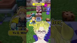 The Prankster Gets Pranked!【NIJISANJI EN】@Rosemi_Lovelock @SonnyBrisko @YuQ.Wilson