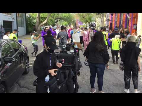 The Making of "Freedom - Jon Batiste" Part 2 - Joyful Band