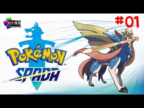 Pokemon Spada - Catturali tutti! - Gameplay ITA #01