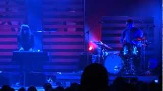 Beach House - Used to Be (Live) - Rock en Seine, FR (2012/08/26)