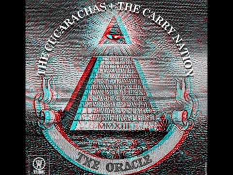 The Carry Nation, The Cucarachas -  The Oracle ( Dub )