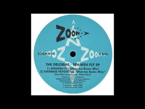 The Delorme - Spanish Fly (Dharma Bums Mix)
