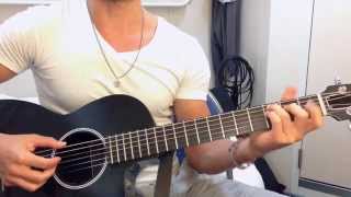 Sam Smith - Stay With Me - EASY GUITAR TUTORIAL - 100% ACCURATE