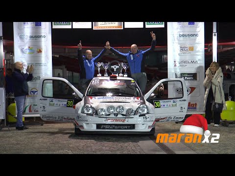MaranX2 - Stagione Rally 2025
