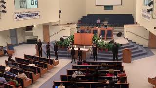 Break Every Chain - Kymberli Joye Praise Dance