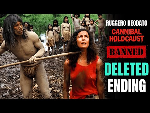 Cannibal Holocaust (1980):The Hidden Final Scene They Didn’t Want You To Find