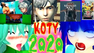 クソゲーオブザイヤー２０２０　【阿求のゲーム縁起】劇場版