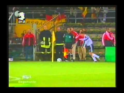 2001 (November 14) Germany 4-Ukraine 1 (WC Qualifier) (German Commentary).avi