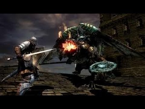 [GAMEPLAY ITA] Dark Souls #3 - I GARGOYLE DELLA CAMPANA [by Frankenstein]