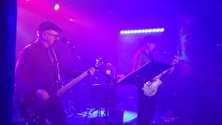 Wire &quot;Ex-Lion Tamer&quot; Live At Underground Arts Philadelphia, PA 3/10/20