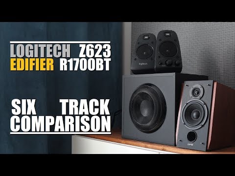 download lagu mp3 mp4 Edifier Vs Logitech Z623, download lagu Edifier Vs Logitech Z623 gratis, unduh video klip Edifier Vs Logitech Z623