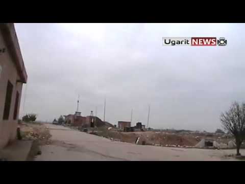 السيطرة على كتيبة الرادار من قبل كتيبة ثوار منبج وكتيبة الكرامة في منطقة الشعالة في ريف حلب الشرقي