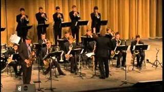 Act Your Age with Gordon Goodwin and EDHS- Performed Before Recording Came Out