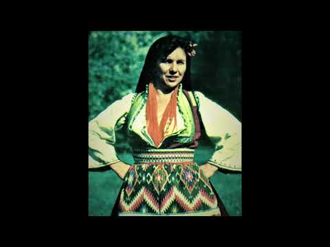 Vaska Ilieva so orkestarot na Goce Ristevski- Srce Me Boli, Lerin Da Vidam