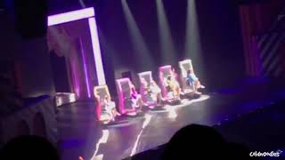 Talk To Me - Red Velvet [레드벨벳] Red Room concert in Japan