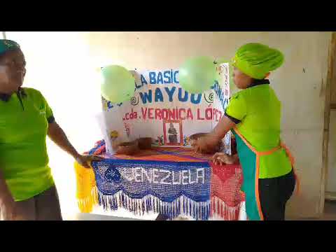 Municipio Simón Bolívar • EBN  Magíster Verónica López • orientación 007 • Estado Zulia