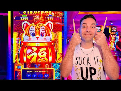 Was This My FASTEST JACKPOT Ever? (Rapid Fired that one!)