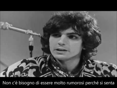 Thumbnail for [Pink  Floyd] Syd Barrett and Roger Waters interviewed by Hans Keller (1967) (SUB - ITA) by Syd Barrett
