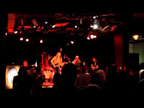 MK & Tumbleweed Town - When loneliness creeps closer (live 2013-11-16)