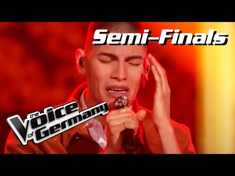 Jessie J - Nobody's Perfect (Juan Geck) | The Voice of Germany | Semi Final