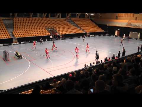 Helsingborg vs Mullsjo JAS Slutspels Kvartsfinal 2012, Period 2