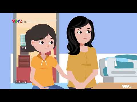 Tiem vaccine biện pháp chủ động dự phòng ung thư cổ tử cung tâp 5