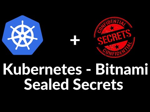 Bitnami Sealed Secret in Kubernetes || Hands-on Tutorial