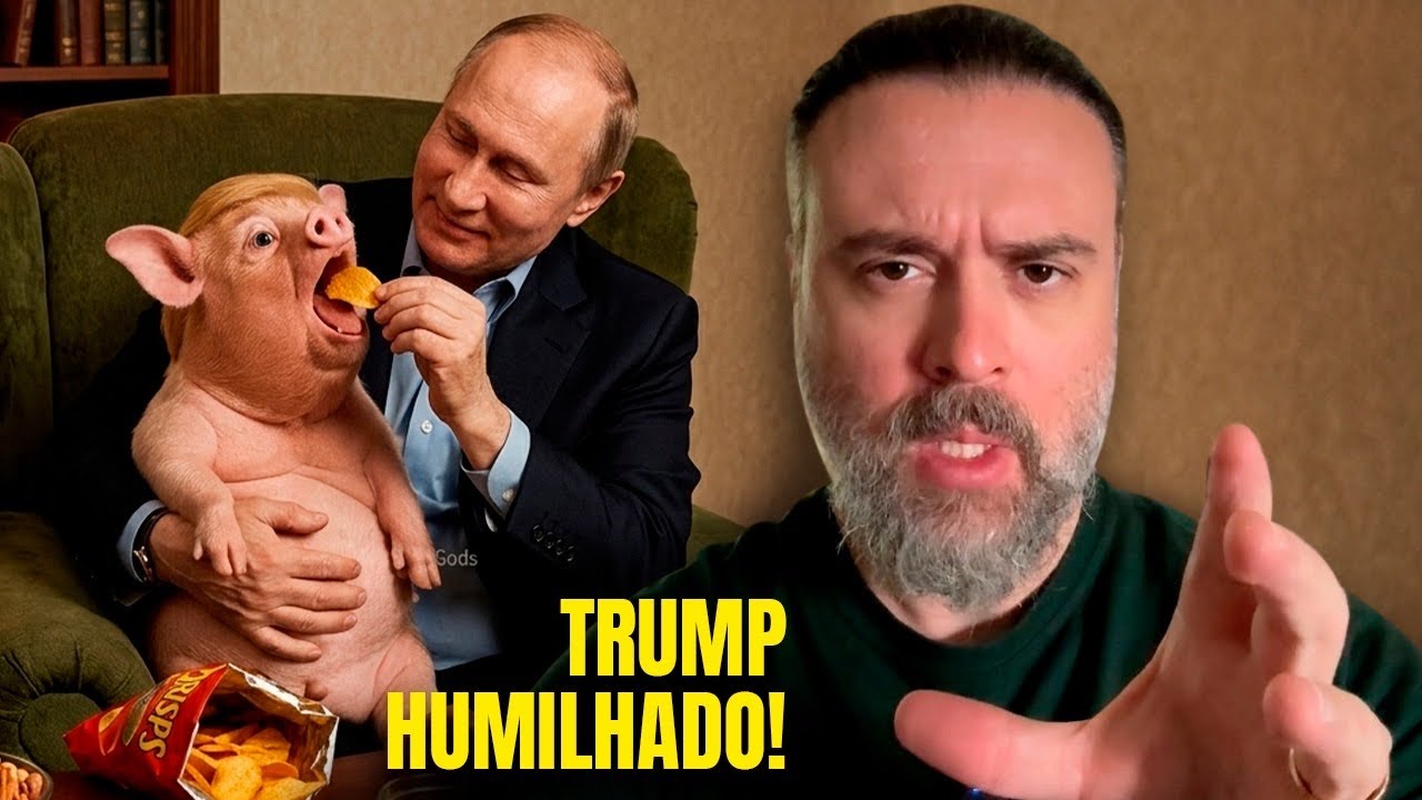 TRUMP PERDEU A GUERRA???