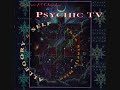 Genesis P. Orridge & Psychic TV ‎– Allegory & Self - Thee Starlit Mire ~ full album