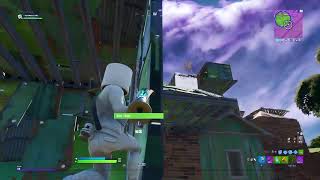 [フォートナイト］ソロアリーナ初動落ち