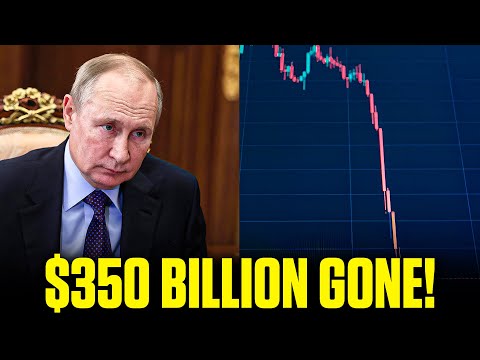 Ukraine Just BLEW UP Russia’s $300 Billion Oil Lifeline — Shadow Fleet in Flames