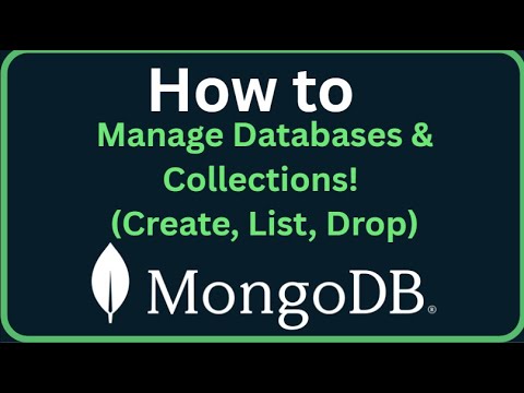 MongoDB Tutorial In 6 haurs Full MongoDB Course MongoDB Tutorial for Beginners 2026