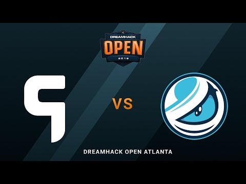 Ghost vs Luminosity - Inferno - DreamHack Open Atlanta 2018