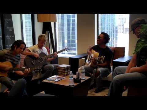 The Next American Star Unplugged Studio Session - State of Man 